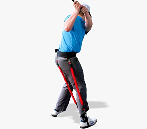 Golf Swing Launch Training Aid: Increase Distance & Accuracy