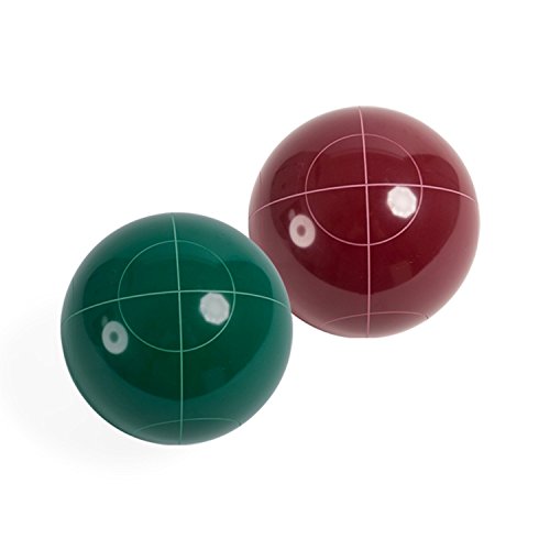 Champion Sports Bocce Ball Set: Tournament Series Classic