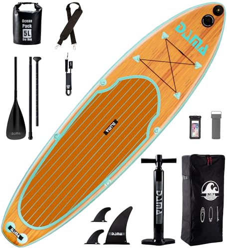 Inflatable Paddle Board Bundle for VIP Smart Shopper