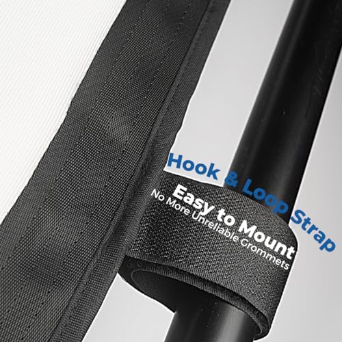 Morelux Golf Impact Screen 10' x 7.5' VIP