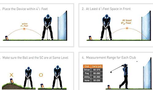 VIP Smart Shopper: Swing Caddie SC200 Plus+ Golf Monitor