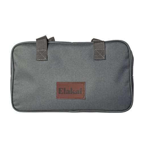 Elakai 107mm Bocce Ball Set for Outdoor Fun