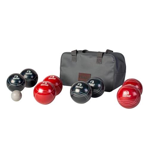 Elakai 107mm Bocce Ball Set for Outdoor Fun