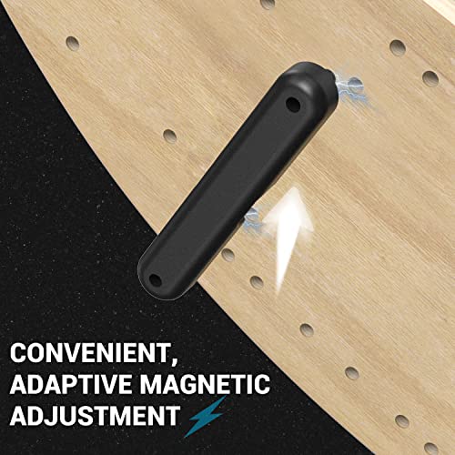 Sportneer Balance Board with 7 Modes and Stoppers