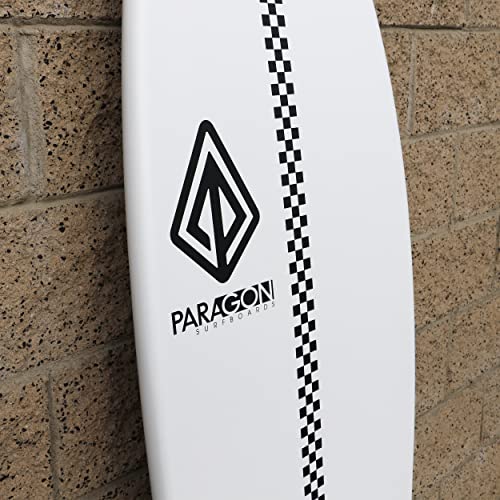 Paragon Retro Fish Surfboard | Fast, Stylish & Fun