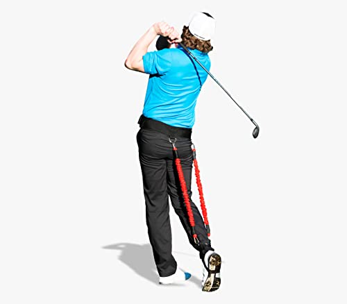 Golf Swing Launch Training Aid: Increase Distance & Accuracy