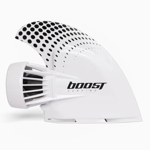 Boost Fin: Electric Motor Upgrade for Surfboards & Kayaks
