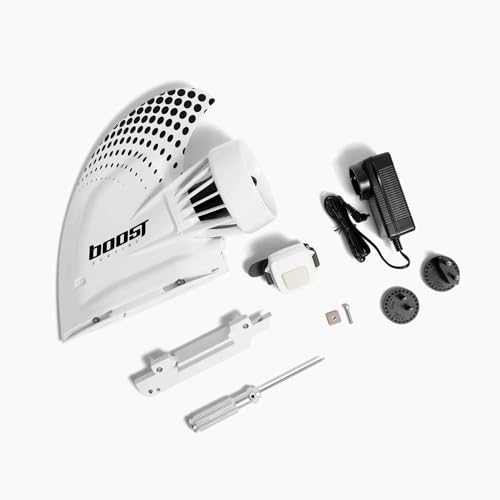 Boost Fin: Electric Motor Upgrade for Surfboards & Kayaks