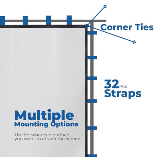 Morelux Golf Impact Screen 10' x 7.5' VIP