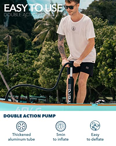 Inflatable Paddle Board Bundle for VIP Smart Shopper