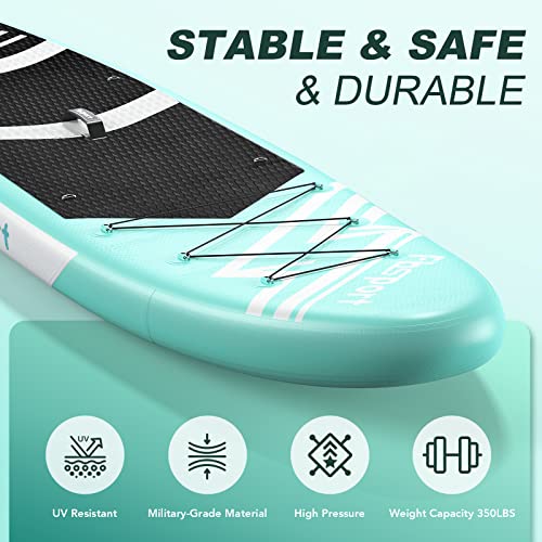 11' Premium Stand Up Paddle Board with Accessories