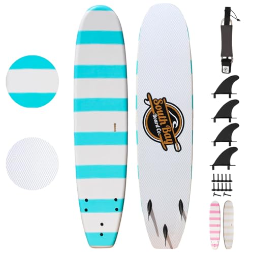 South Bay Board Co. - 8' Safe Beginner Surfboards