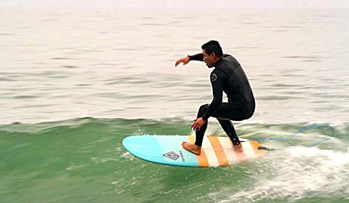 Paragon Surfboards Mini Simmons Surfboard | Fast & Fun