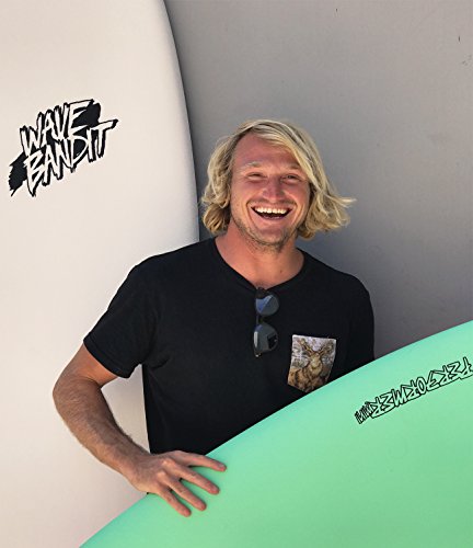 Ben Gravy Pro EZ Rider Surfboard, White, 8'0