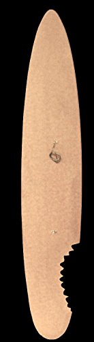 Landshark Island Style Lager 6' Surfboard - Indoor Décor