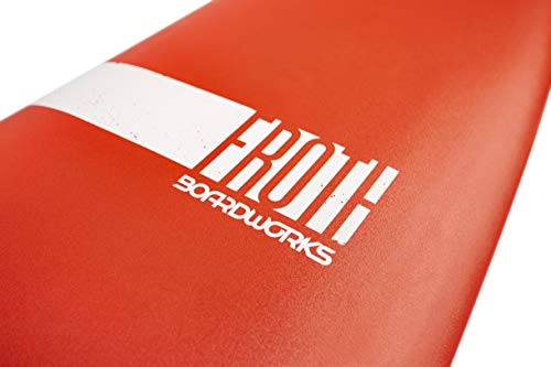 Boardworks Froth! Soft Top Surfboard 8ft Papaya