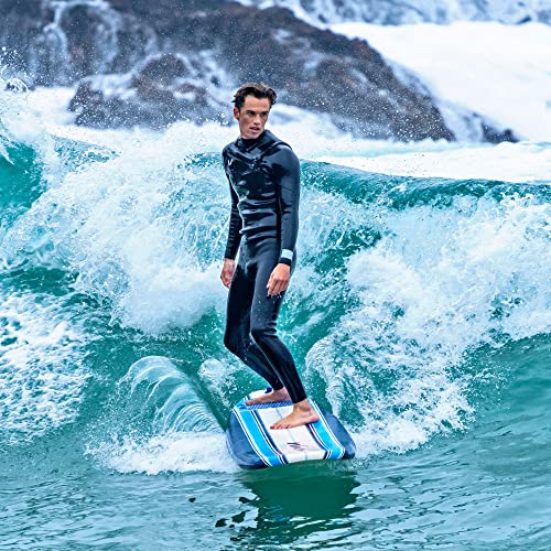 9ft Wave Storm Foam Surfboard Set for All Levels