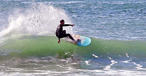 Paragon Surfboards Mini Simmons Surfboard | Fast & Fun