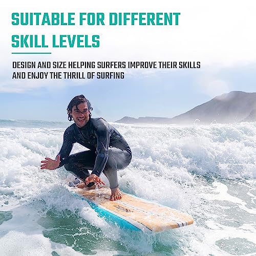 THURSO SURF Aero 7ft Soft Top Foam Surfboard