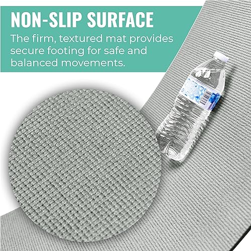 16-Pack Non Slip Yoga Mats for Schools and Studios