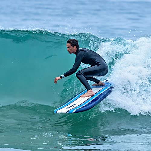 9ft Wave Storm Foam Surfboard Set for All Levels