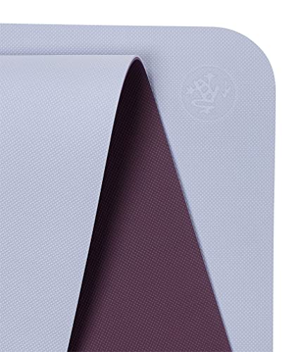 Manduka Beginner Yoga Mat - 5mm Thick, Reversible
