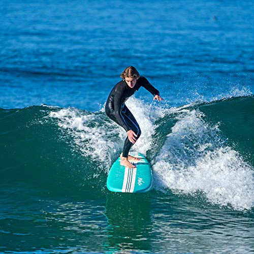 Wavestorm 15th Anniversary Soft Top Foam Surfboard