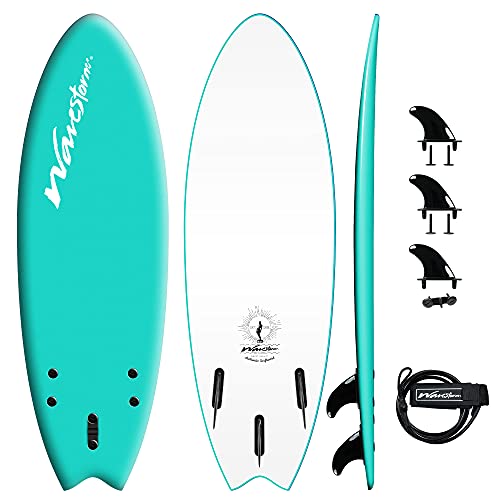 VIP Smart Shopper: Wavestorm 5’6 Swallowtail Surfboard
