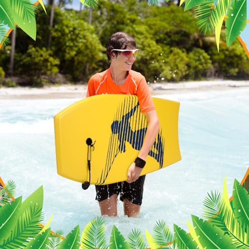 Blueweenly 2 Pcs 41'' Body Boards for Beach
