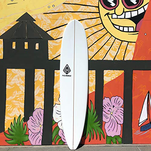 Paragon Surfboards Retro Noserider Longboard | High-Performance Fun