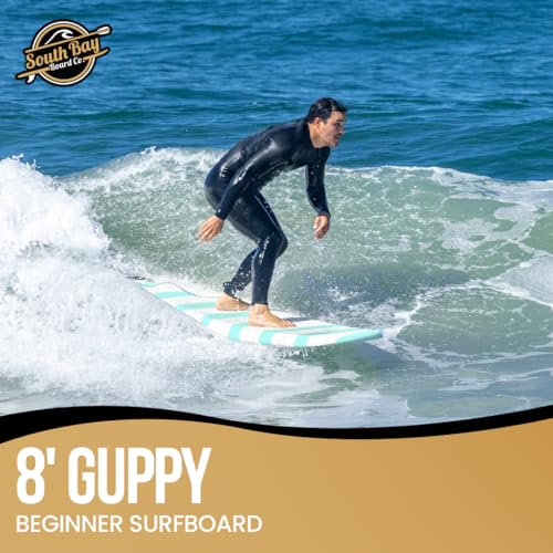 South Bay Board Co. - 8' Safe Beginner Surfboards