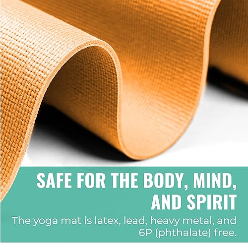 16-Pack Non Slip Yoga Mats for Schools and Studios