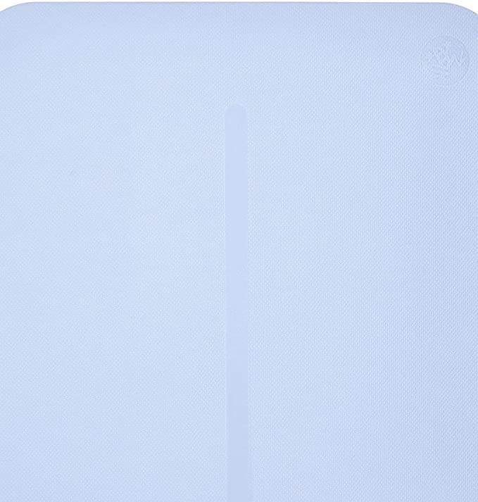 Manduka Beginner Yoga Mat - 5mm Thick, Reversible