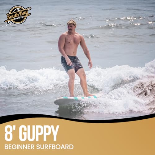 South Bay Board Co. - 8' Safe Beginner Surfboards