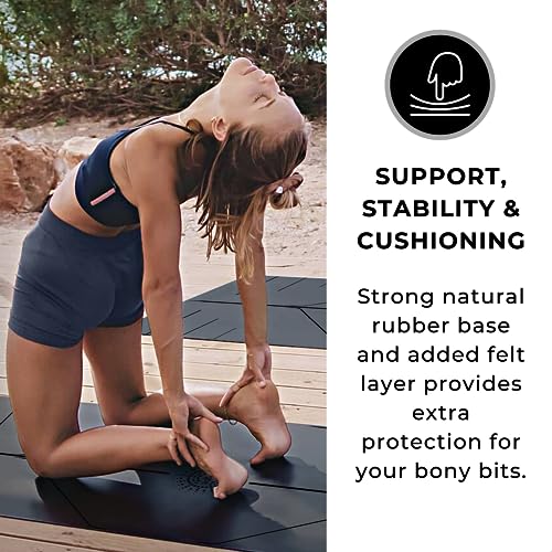 Plyopic Ultra-Grip Pro Yoga Mat: Extreme Non-Slip Performance