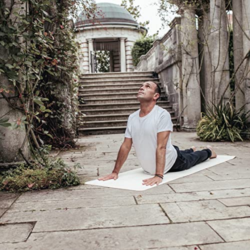 Sustainable Non-Slip Yoga Mat (Forest Green)