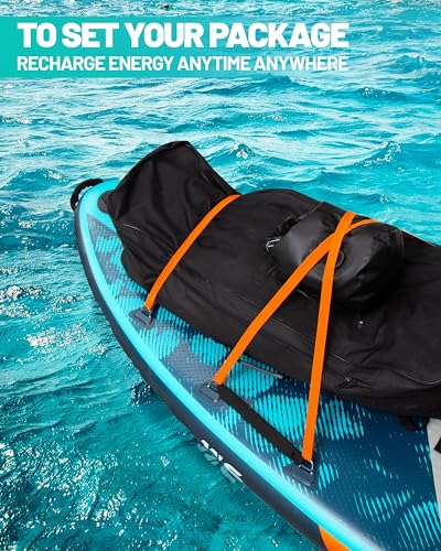 Bigfly 11'6×35" Wide Inflatable Stand Up Paddle Board