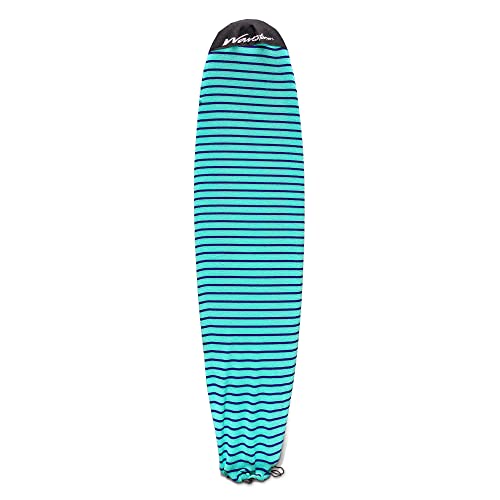 8' Wave Storm Soft Top Foam Beginner Surfboard Set