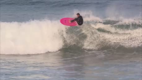 6' Baby Jesús Soft Top Kids Surfboard