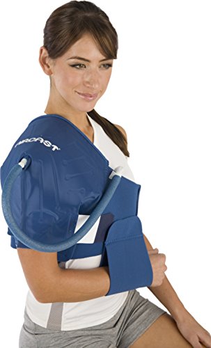 DonJoy Aircast Cryo/Cuff Cold Therapy: X-Large Shoulder
