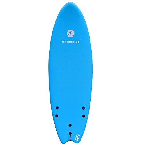 Waterkids Reef Kids Surfboard - Ideal for Learning Surfing
