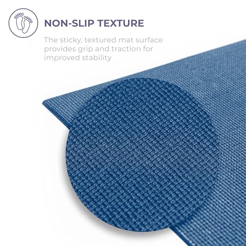 Sunshine Yoga Voyage 10-Pack Extra Long Exercise Mats