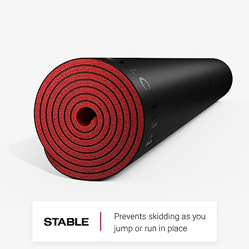 Peloton Reversible Workout Mat 71"x26" | 5mm Thickness