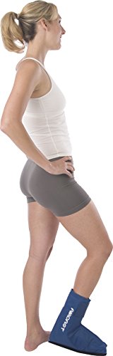 Aircast Cryo/Cuff Ankle Therapy: Non-Motorized Cooler, One Size
