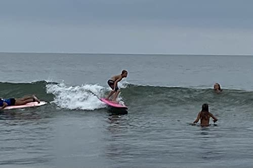 6' Baby Jesús Soft Top Kids Surfboard