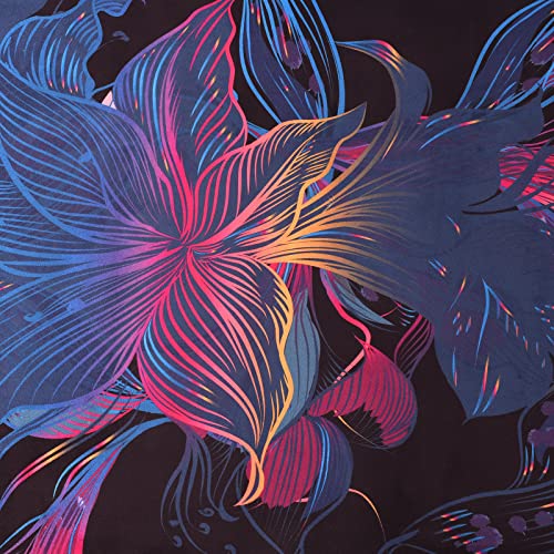 Reetual Premium Hot Yoga Mat Towel Combo (Jungle)