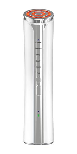 Texet Microcurrent Facial Massager for Face Neck Eyes