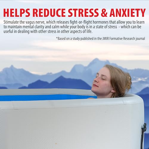 Ice Tub With Cooling System