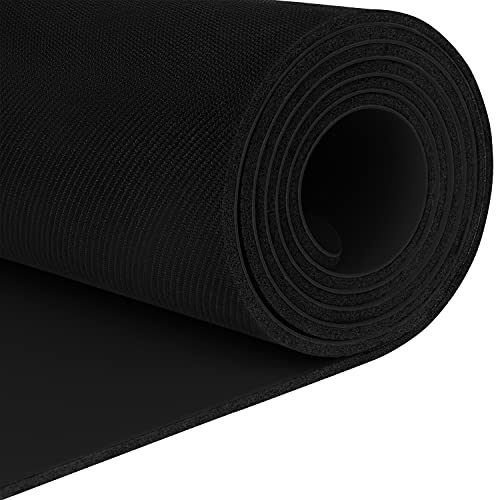 Retrospec Laguna Yoga Mat - Thick Non-Slip Exercise