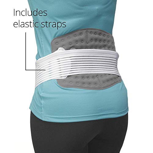 Ossur Cold Rush Lumbar Pad | Ergonomic Post-Op Pain Relief